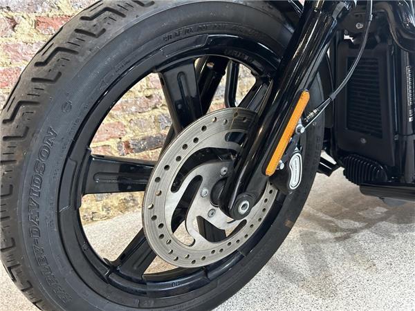 2022 Harley-Davidson Softail