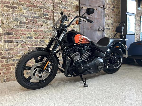 2022 Harley-Davidson Softail