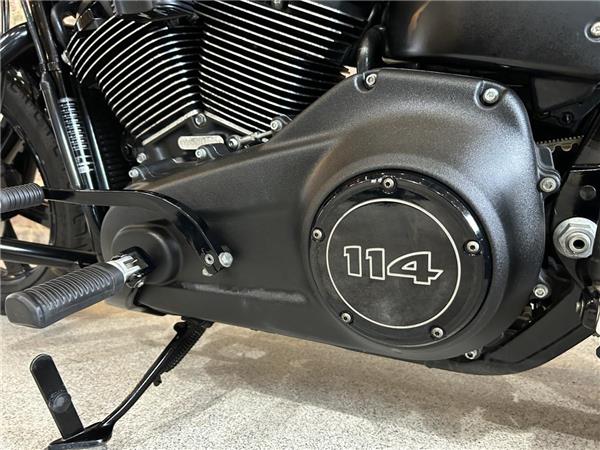 2022 Harley-Davidson Softail