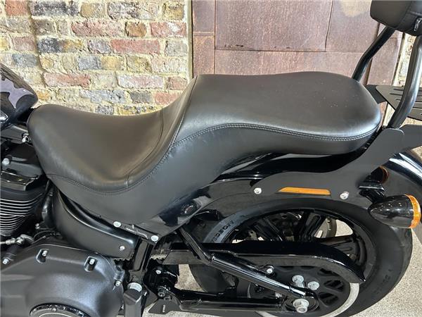 2022 Harley-Davidson Softail