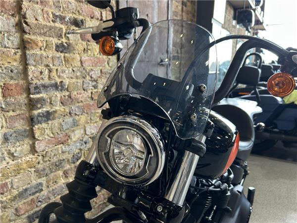2022 Harley-Davidson Softail