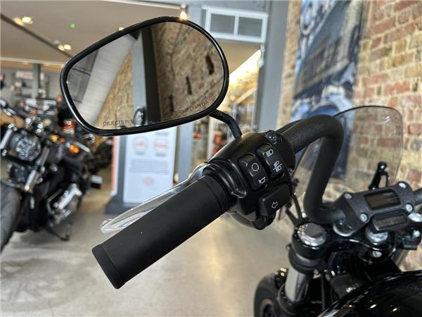 2022 Harley-Davidson Softail