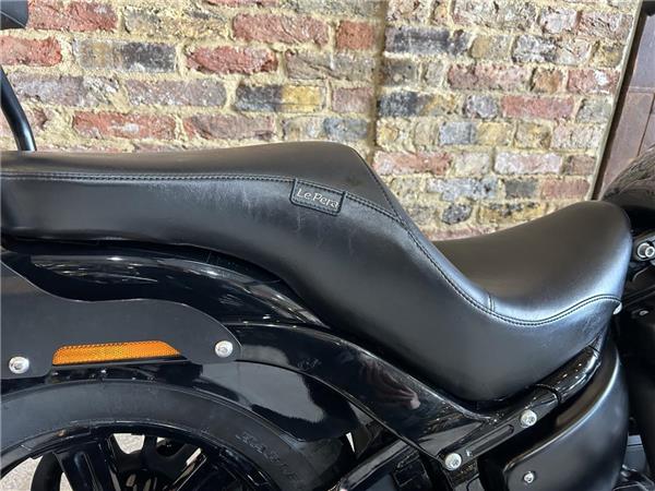 2022 Harley-Davidson Softail