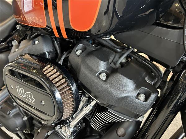 2022 Harley-Davidson Softail