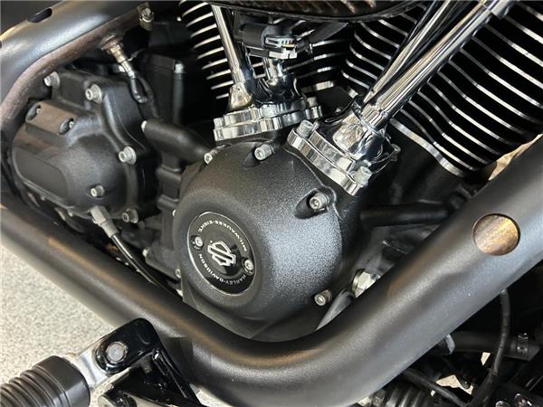 2022 Harley-Davidson Softail