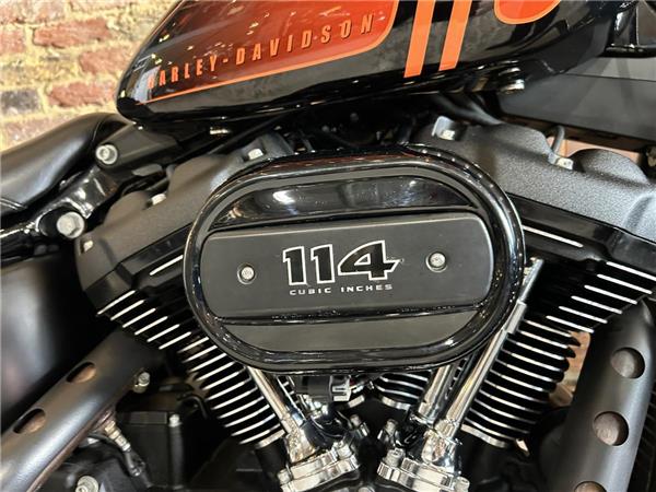 2022 Harley-Davidson Softail