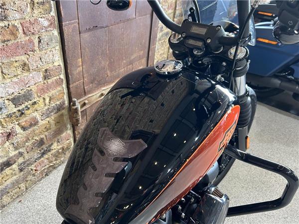 2022 Harley-Davidson Softail