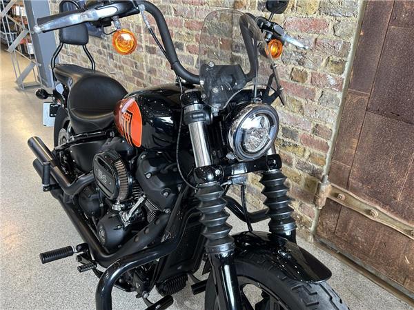 2022 Harley-Davidson Softail