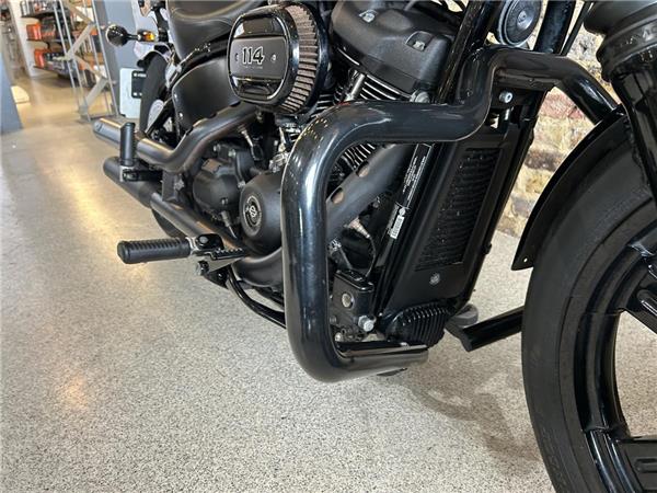 2022 Harley-Davidson Softail