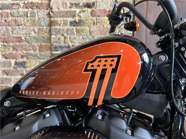2022 Harley-Davidson Softail