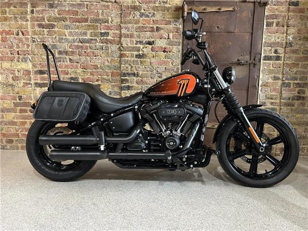 2022 Harley-Davidson Softail