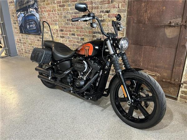 2022 Harley-Davidson Softail