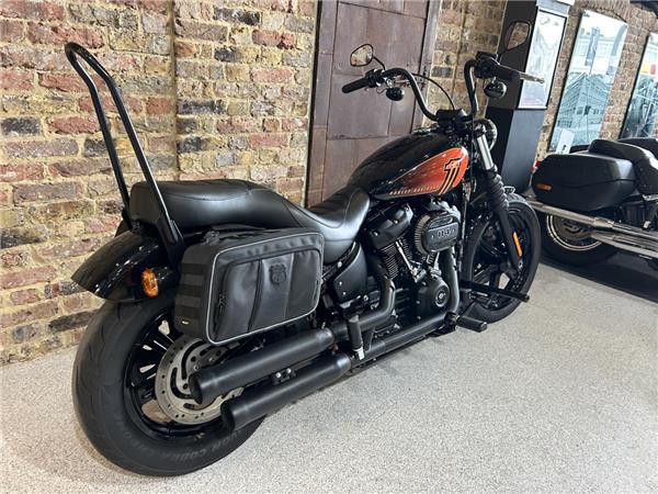 2022 Harley-Davidson Softail