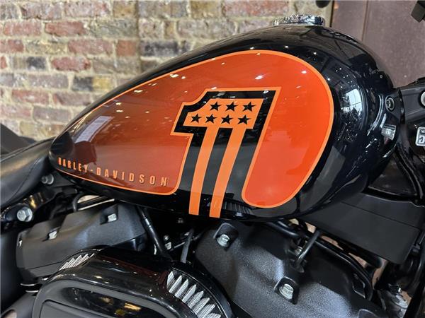 2022 Harley-Davidson Softail