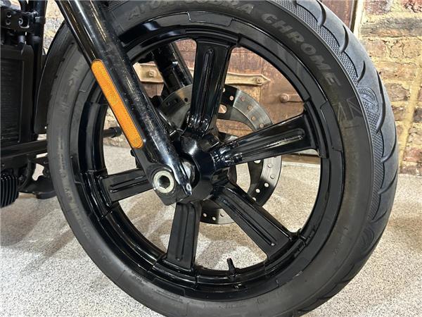 2022 Harley-Davidson Softail