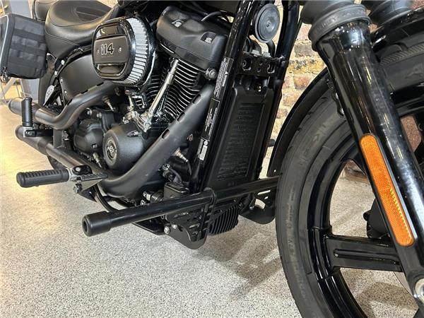 2022 Harley-Davidson Softail