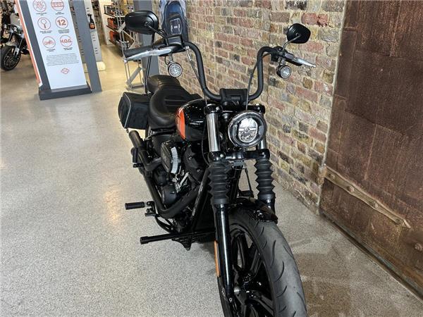 2022 Harley-Davidson Softail