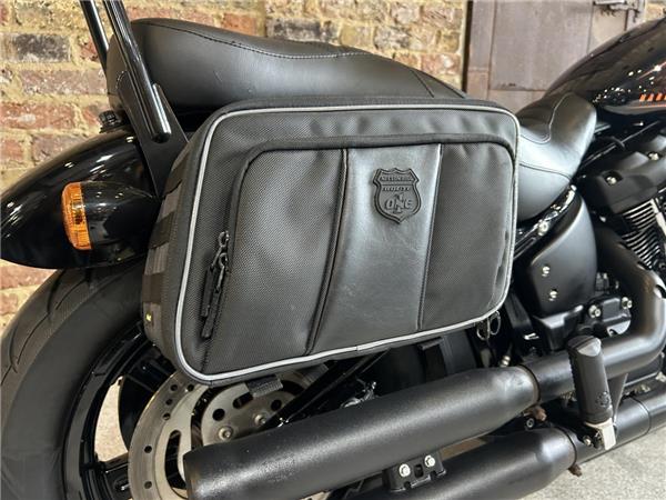 2022 Harley-Davidson Softail