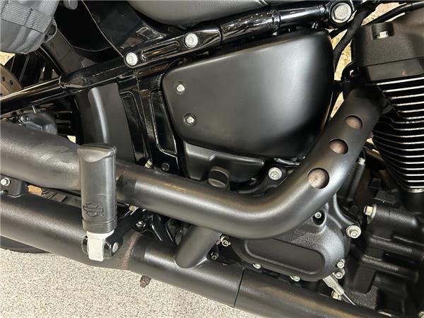 2022 Harley-Davidson Softail