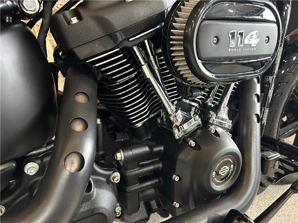 2022 Harley-Davidson Softail