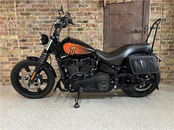 2022 Harley-Davidson Softail