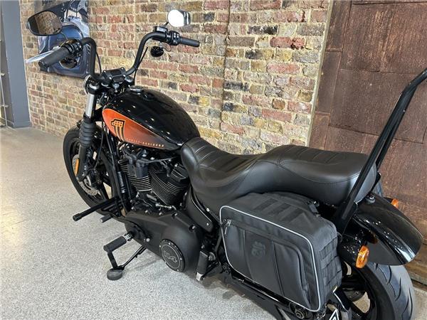 2022 Harley-Davidson Softail