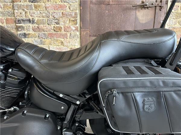 2022 Harley-Davidson Softail
