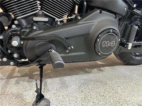 2022 Harley-Davidson Softail