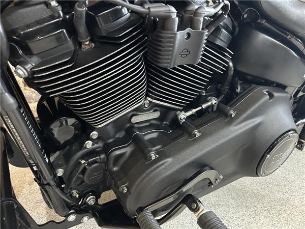 2022 Harley-Davidson Softail