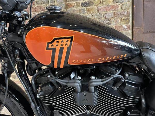 2022 Harley-Davidson Softail