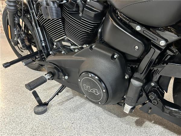 2022 Harley-Davidson Softail