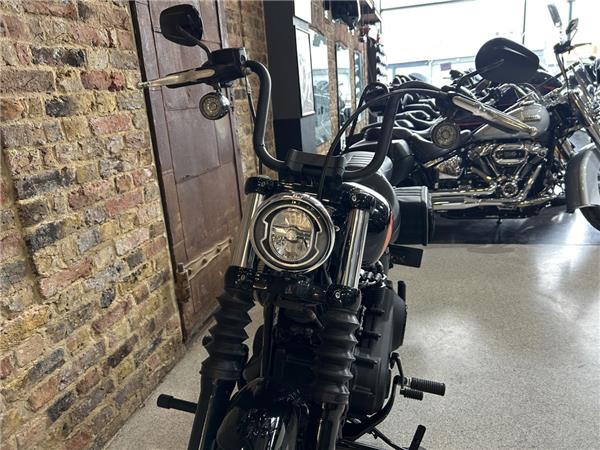 2022 Harley-Davidson Softail