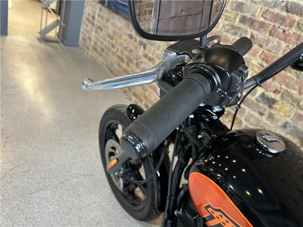 2022 Harley-Davidson Softail