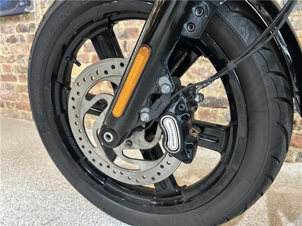 2022 Harley-Davidson Softail