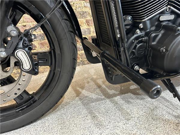 2022 Harley-Davidson Softail