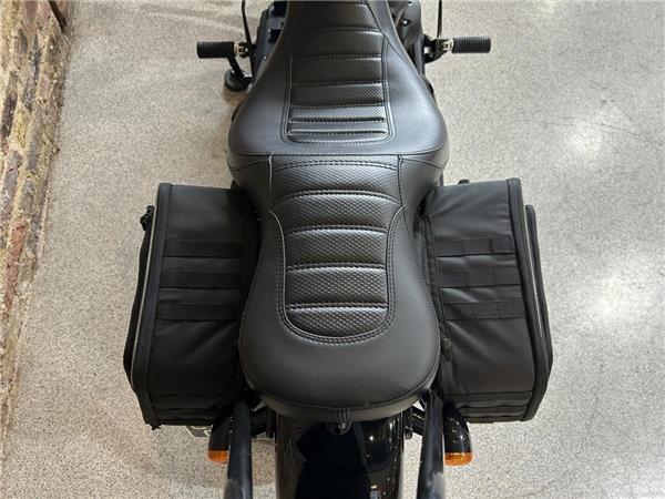 2022 Harley-Davidson Softail