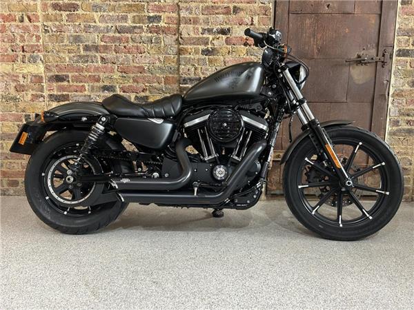 2018 Harley-Davidson Sportster