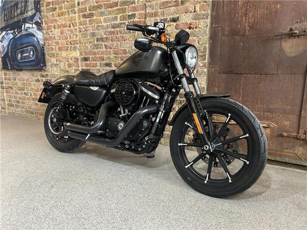 2018 Harley-Davidson Sportster