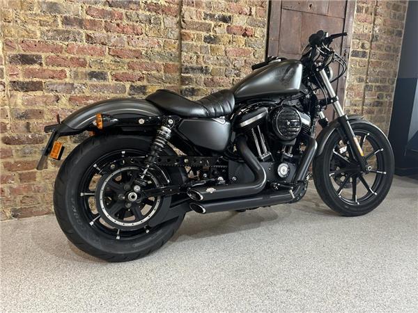 2018 Harley-Davidson Sportster