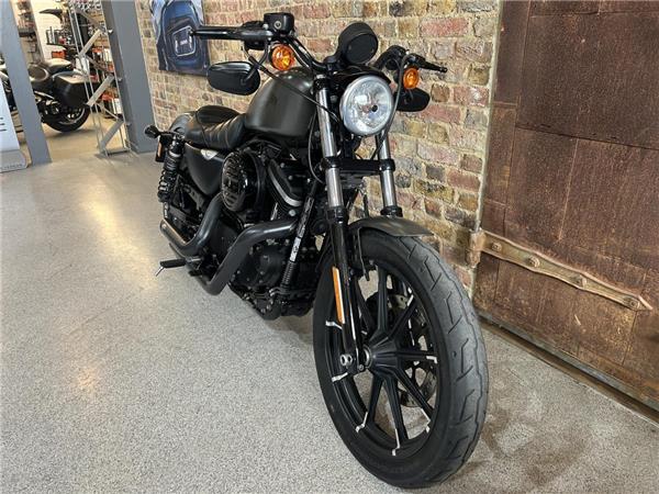 2018 Harley-Davidson Sportster