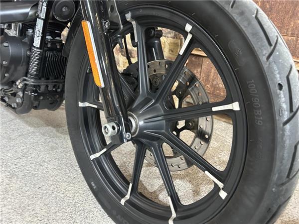 2018 Harley-Davidson Sportster
