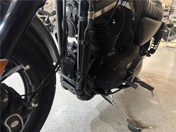 2018 Harley-Davidson Sportster
