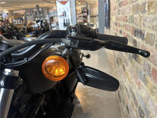2018 Harley-Davidson Sportster