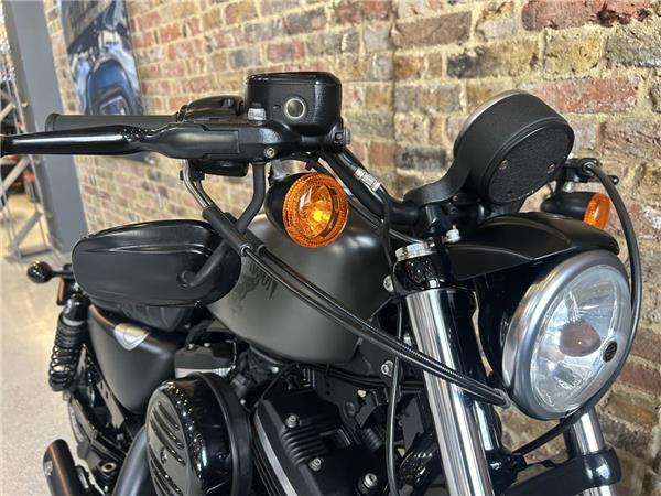 2018 Harley-Davidson Sportster