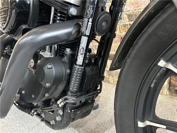 2018 Harley-Davidson Sportster