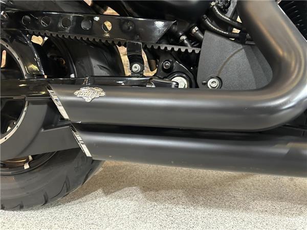 2018 Harley-Davidson Sportster