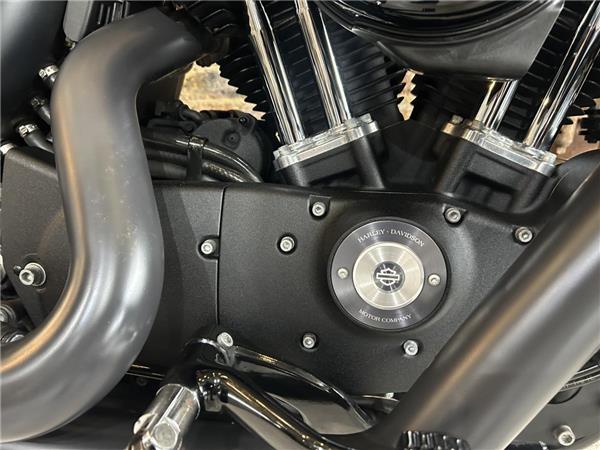 2018 Harley-Davidson Sportster