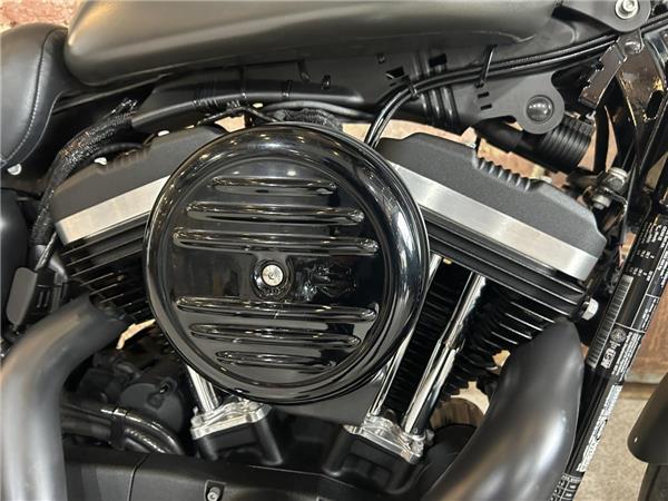 2018 Harley-Davidson Sportster
