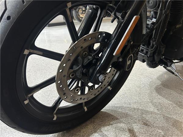 2018 Harley-Davidson Sportster