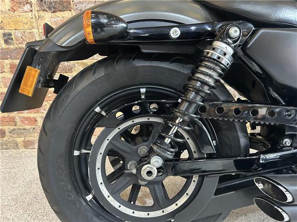 2018 Harley-Davidson Sportster